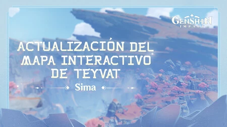 Genshin Impact: así ha cambiado el mapa con la llegada de La Sima