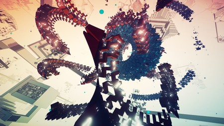 Análisis de Manifold Garden, o cómo convertir la vasta infinidad en un juego de puzles