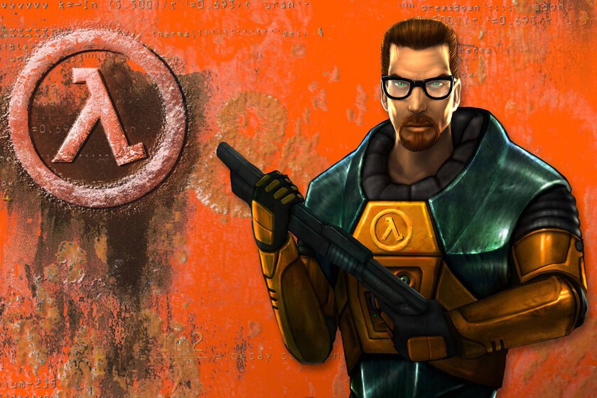Imagen De Half Life Valve 2