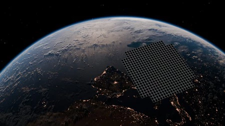 Vodafone Conectividad Satelital