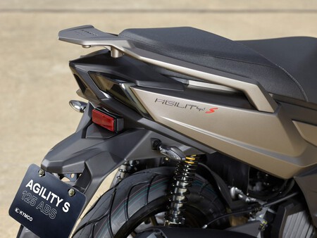 Kymco Agility S 4 2023