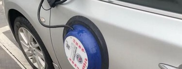 La 'ventosa de la vergüenza': el invento chino para los conductores que aparcan mal y que tu vecino está pidiendo a gritos