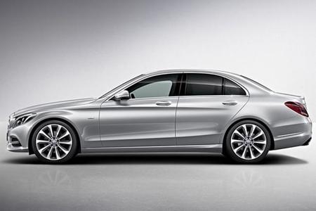 Mercedes-Benz Clase C Edition 1