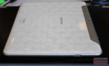 Samsung Galaxy Tab 10.1 edición limitada Google I/O