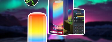 Más que una lámpara inteligente, una experiencia sensorial: capaz de transformar cualquier ambiente, ahora en oferta 