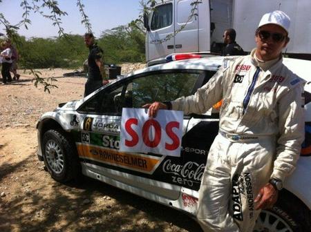 Mads Ostberg cerca de cerrar un acuerdo para correr toda la temporada 2012