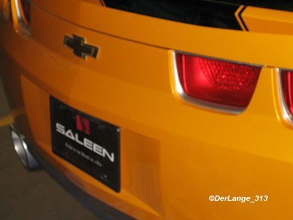 Saleen Camaro Concept