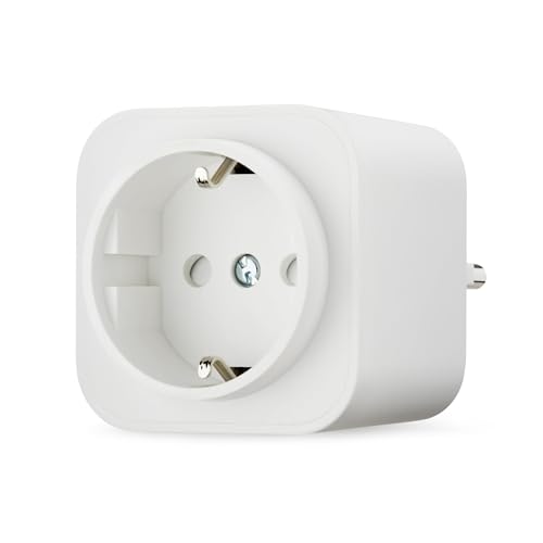 Amazon Basics Enchufe inteligente de una toma para interiores