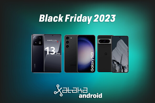 Portada Android Black Friday