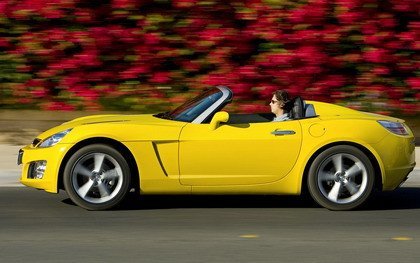 Opel GT 2007