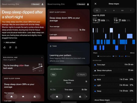 Probe El Pod5 De Eight Sleep Review Mexico Xataka