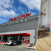 MediaMarkt agota este aire acondicionado portátil ideal para refrescar dormitorios medianos o salones pequeños 