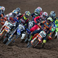 Jeffrey Herlings arrasa en Gran Bretaña y Jorge Prado se marca un top 10 en su primera carrera de MXGP