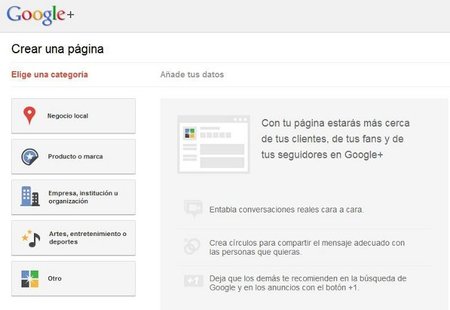 Las empresas esperan mucho más de Google +