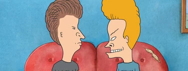 Cómo rayos se crearon los personajes de Beavis y Butt-Head y por qué su mayor enemigo es la palabra fuego