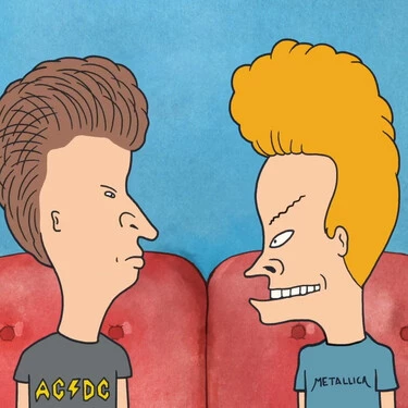 Beavis Butt Head