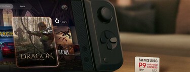 Samsung tiene nueva tarjeta microSD: es hasta 4 veces más rápida que sus otros modelos y compatible con Nintendo Switch 2 