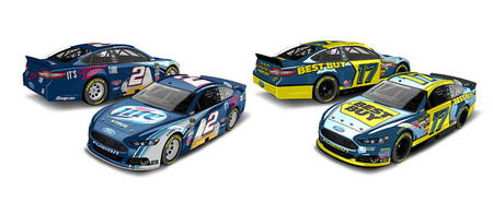 La NASCAR también tendrá cambio de look en 2013