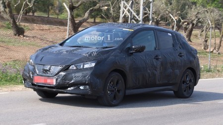 Nissan Leaf 2018