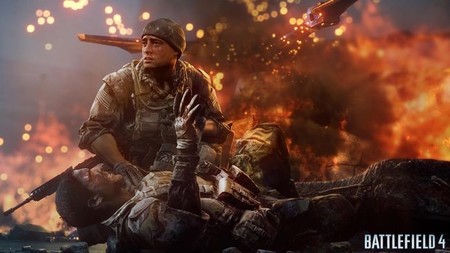 Si nos acuchillan en 'Battlefield 4' no nos podrán revivir