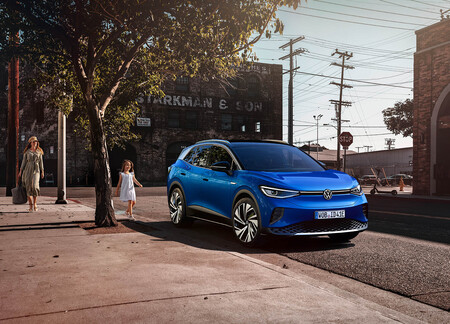 Volkswagen Id 4 1st Edition