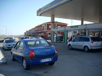 Dacia Logan 1.4
