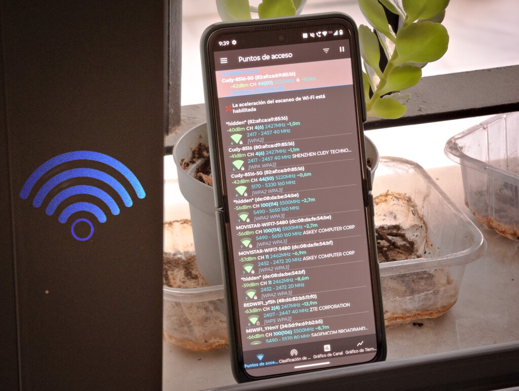 Cómo saber qué canal WiFi usa tu router y qué ventajas tiene cambiarlo