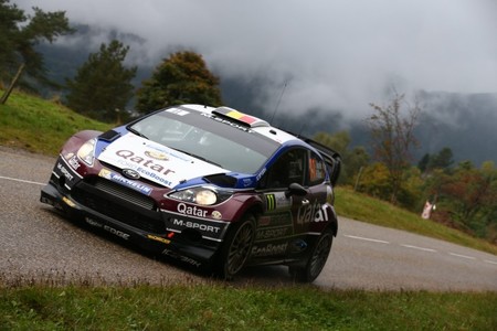 Thierry Neuville podría haber dicho que no a la oferta de Citroën