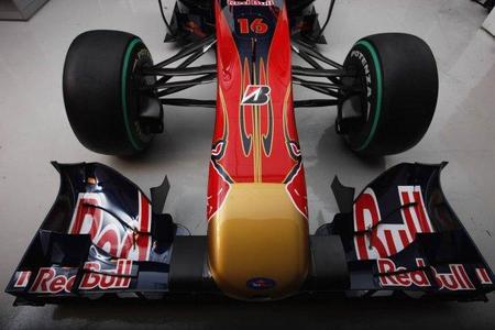 Red Bull no tiene intención de vender Toro Rosso
