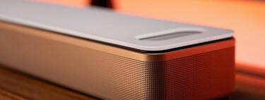 Con un diseño diferente al resto, IA y Alexa: esta barra de sonido Bose es el accesorio ideal para tu tele. Ahora está rebajada