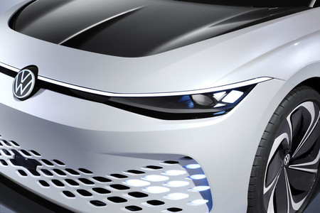 El Volkswagen ID Ruggdzz es un todoterreno eléctrico que la marca planea lanzar en 2023 (esperamos que con otro nombre)