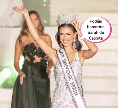 La historia de Sarah Loinaz, el bellezón con orígenes marroquíes que habla cuatro idiomas, elegida Miss Universo España 2021