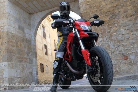 Ducati Hypermotard 