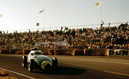 Gran Premio de Marruecos 1958: Un ganador, un campeón y una triste noticia
