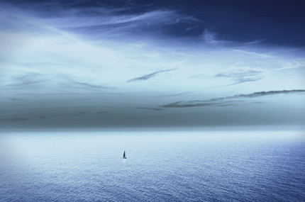 Galería de paisajes minimalistas