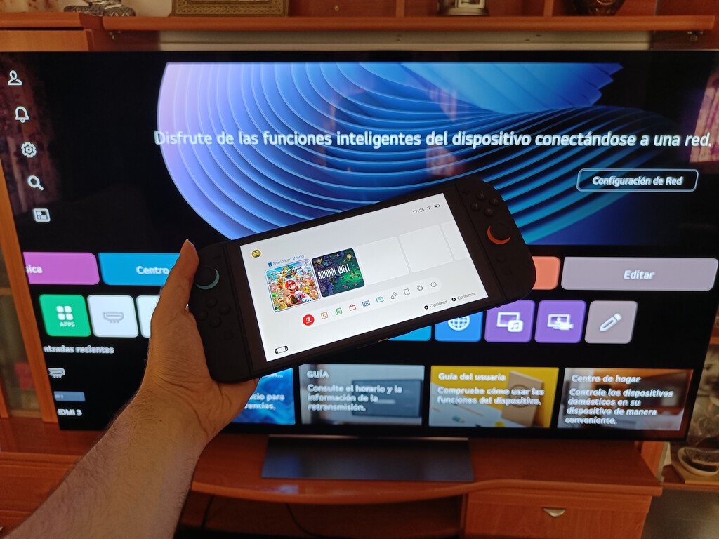 Los ajustes de Switch 2 para nuestras Smart TV dejan mucho que desear. Este experto nos explica cómo podemos corregirlos fácilmente 