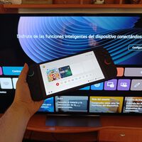 Ajustar el HDR en Switch 2 no es moco de pavo: así he configurado la consola para sacarle el máximo partido a mi Smart TV