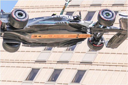 Mercedes Monaco F1 2023