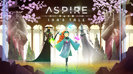 Análisis de Aspire: Ina's Tale, la poesía en movimiento de Luiz Sampaio