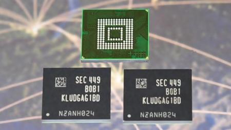 Samsung quiere que nuestros móviles cuenten con 128GB de alta velocidad (UFS 2.0)
