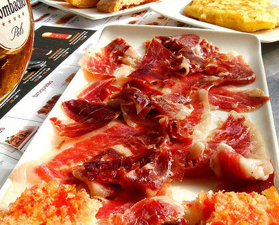 Las ventajas del jamón ibérico para la salud