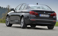 BMW 518d y 520d: nuevos diésel de entrada al Serie 5