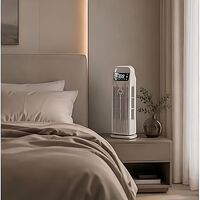Sin tubos, de bajo consumo y silencioso: por fin rebajan el climatizador portátil que nos salvará del calor este verano  