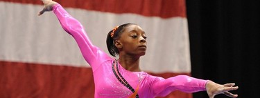 Simone Biles, o cómo una niña con una infancia dramática se convierte en un fenómeno olímpico