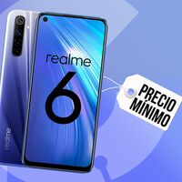 Más barato imposible: este Realme 6 4GB+64GB no llega a 100 euros en eBay