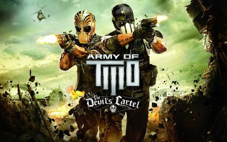 Tendremos demo de ‘Army of Two: The Devil’s Cartel’ el día 12. Y allá va un vídeo