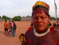 NO al "safari humano", por un Turismo Responsable