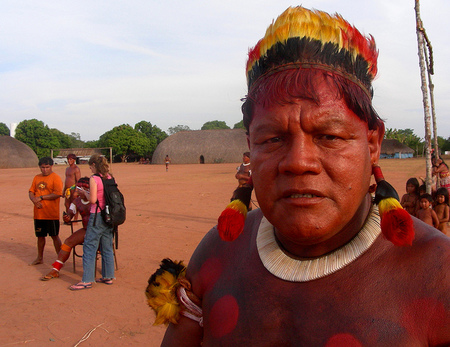 NO al "safari humano", por un Turismo Responsable