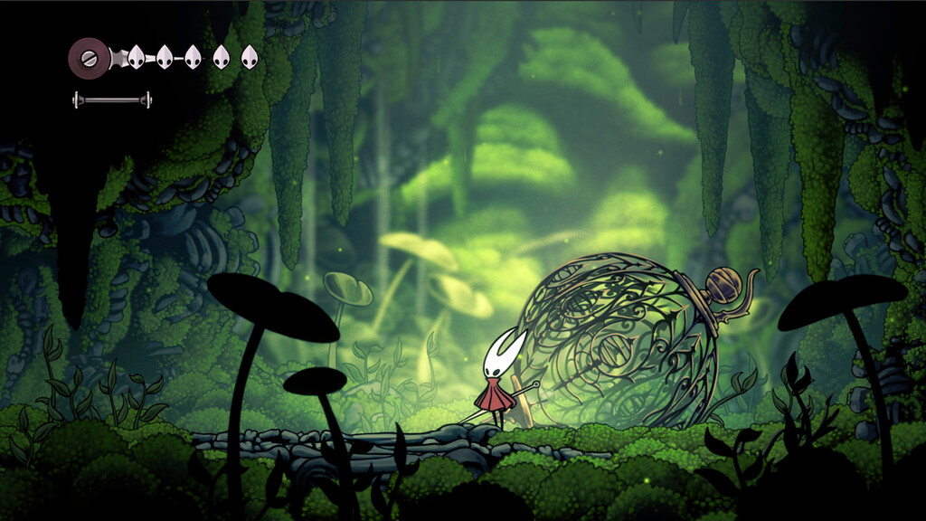 Silksong ni siquiera ha salido y alguien ya ha conseguido un speedrun insuperable: ventilarse la demo de la Gamescom en tiempo récord