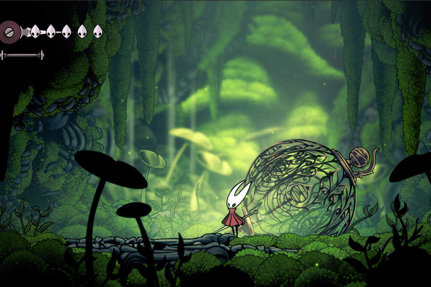 Silksong ni siquiera ha salido y alguien ya ha conseguido un speedrun insuperable: ventilarse la demo de la Gamescom en tiempo récord